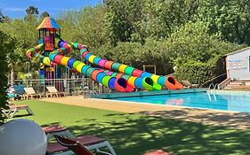 Marina Hôtel Club à 2 minutes de la Plage